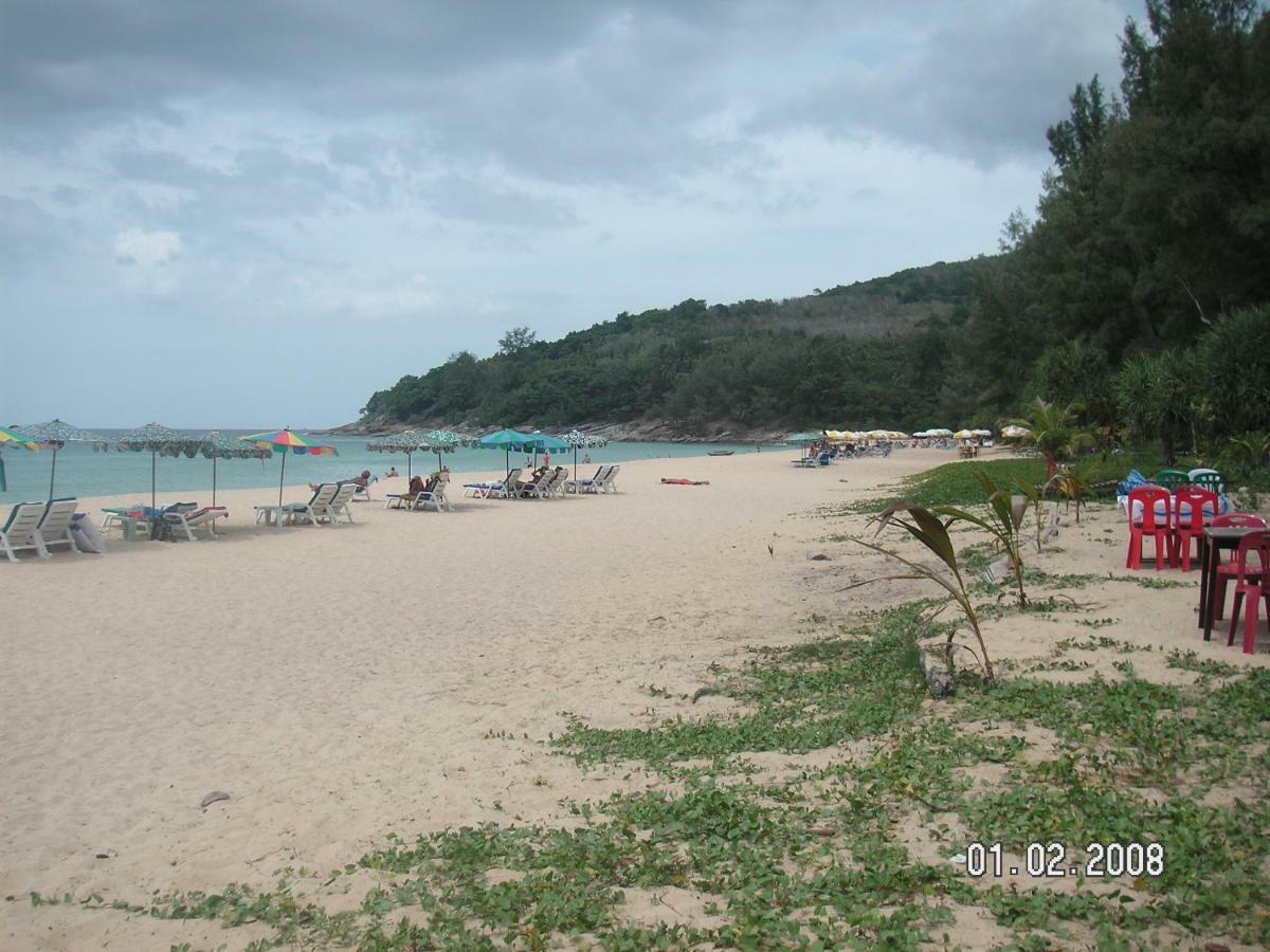 Naithon Beach Residence Eksteriør bilde